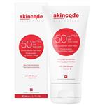لوسیون ضد آفتاب اسکین کد مدل Sun Protective حجم 50 میلی لیتر