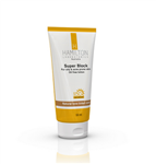 لوسیون ضد آفتاب همیلتون مدل Hamilton Super Block SPF50 حجم 50 میل