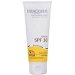 لوسیون ضد آفتاب هیدرودرم سری فاقد چربی SPF30 حجم 75 میلی لیتر