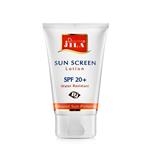 لوسیون ضدآفتاب دکتر ژیلا مدل sun screen lotion حجم 135 گرم