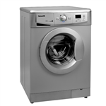 لباسشویی آبسال 5 کیلویی نقره ای مدل REN5210-S
