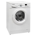 لباسشویی آبسال تمام اتوماتیک سفید مدل REN6210-W
