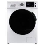ماشین لباسشویی درب از جلو پاکشوما سفید. مدل TFU-84407 WT