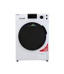ماشین لباسشویی پاکشوما 7 کیلویی نقره ای مدل Pakshoma TFU-73402ST Washing Machine