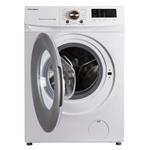 ماشین لباسشویی پاکشوما مدل TFU-63100S ظرفیت 6 کیلوگرم-درب سیلور