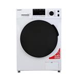 ماشین لباسشویی پاکشوما مدل TFU-83401 ظرفیت 8 کیلوگرم