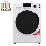ماشین لباسشویی پاکشوما مدل WFU-74201 ظرفیت 7 کیلوگرم