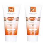 مای کرم ضدآفتاب با خاصیت کرم پودری spf30