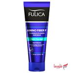 بالم تقویت کننده و حجم دهنده مو فولیکا حاوی Amino Fiber F مناسب مو صاف و نازک حجم 200 میل
