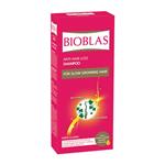 شامپو ضد ریزش و ارگانیک بیوتا مدل Bioblas Slow Growing Hair حجم 400 میلی لیتر