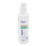 ماسک نرم کننده موی Dove ژل شیر حجم 200 میلی لیتر
