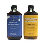 مجموعه شامپو و نرم کننده مو موکاتا مدل Organic