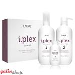 محلول پلکس لاکمه LAKME i.plex salon kit