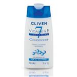 نرم کننده 7 ویتامین کلیون Cliven برای انواع موها 250 میل