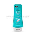 نرم کننده Million Gloss ترمیم کننده و درخشان کننده موی Gliss شوارتزکف 200 میل