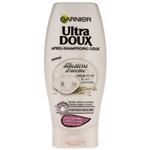 نرم کننده آبرسان گارنیه سری Ultra Doux مدل Oats Milk and Rice Bran حجم 200 میلی لیتر