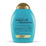 نرم کننده بازسازی کننده او جی ایکس حاوی روغن آرگان مراکش ۳۸۵ میلی | OGX Renewing + Argan Oil of Morocco Conditioner | بدون سولفات، آبرسان و درخشان کننده مو