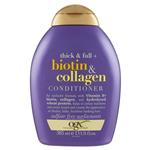 نرم کننده مو او جی ایکس مدل Biotin  Collagen حجم 385 میلی لیتر