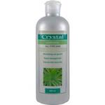 نرم کننده مو کریستال مدل Aloevera حجم 400 میلی لیتر