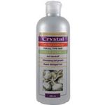 نرم کننده مو کریستال مدل Garlic حجم 400 میلی لیتر