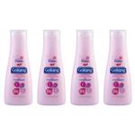 نرم کننده مو گلرنگ مدل Plus Protein حجم 300 میلی لیتر بسته 4 عددی