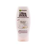 نرم کننده و تغذیه کننده مو عصاره سبوس برنج و جوانه جو گارنیه 200 میل | Garnier Ultra Doux Oats Milk and Rice Bran Hair Delicatesse Conditioner 200ml