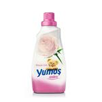 نرم کننده و خوشبو کننده حوله و لباس با رایحه رز سفید یوموش Yumos