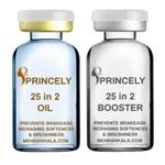 هیردتوکس پرنسلی ۸ عددی Princely Hair Detox 25ml