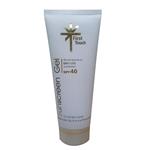 ژل کرم ضد آفتاب فرست تاچ مدل Sunscreen حجم 70 میلی لیتر
