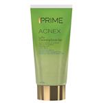 ژل اسکراب پاک کننده پوست چرب پریم مدل Acnex حجم 175 میل