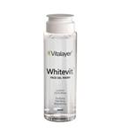 ژل شستسو ضد لک وایت ویت ویتالایر حجم 200 میل Vitalayer Whitevit Face Gel Wash
