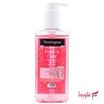ژل شستشو صورت Fresh & Clear شفاف کننده صورت 200 میل