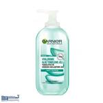 ژل شستشو صورت آلوئه ورا گارنیر garnier natural aloe extract gel حجم 200 میل