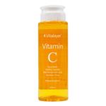 ژل شستشو صورت ویتالیر مدل Vitamin C مناسب انواع پوست حجم 200 میل