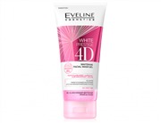 ژل شوینده و روشن کننده صورت اولاین Eveline White Prestige 4D حجم 200 میلی لیتر