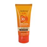 کرم ضد آفتاب 30 SPF رنگ بژ آردن Ardene مدل Melasol