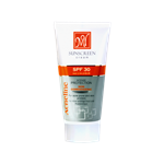 کرم ضد آفتاب SPF30 آکنه لاین فاقد چربی مناسب پوست‎های چرب و جوشدار 50 میلی لیتر مای 
