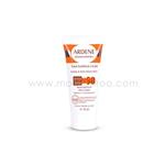 کرم ضد آفتاب SPF50 رنگی مناسب پوست چرب آردن 50 میل