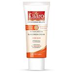 کرم ضد آفتاب Spf+50 مناسب انواع پوست سری Teinte Claire الارو 50 میل-بژ طبیعی