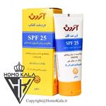 کرم ضد آفتاب آردن SPF25