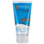کرم ضد آفتاب آقایان هیدرودرم SPF35 وزن 50 گرم