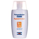 کرم ضد آفتاب ایزدین مدل FUSIONWATER DAILY PROTECTION حجم 50 میلی لیتر