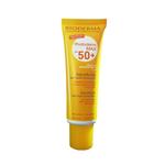 کرم ضد آفتاب بایودرما مدل PHOTODERM MAX AQUAFLUIDE حجم 40 میلی لیتر
