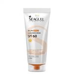 کرم ضد آفتاب برنزه سی گل SPF60 فاقد چربی