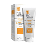 کرم ضد آفتاب بژ روشن با SPF 50 پرودرما مدل Sunvest حجم 40 میلی لیتر