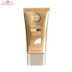 کرم ضد آفتاب بی رنگ SPF50 مناسب انواع پوست ژوت 40 میل