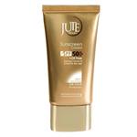 کرم ضد آفتاب بی رنگ ژوت مدل Cosmetics spf 50 حجم 40 میلی لیتر