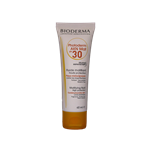 کرم ضد آفتاب بیودرما سری فتودرم مدل آکنه مات Spf30 حجم 40 میلی لیتر