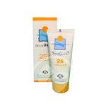 کرم ضد آفتاب دکتر ژیلا-SPF25 - پوست‌های خشک و نرمال