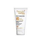 کرم ضد آفتاب دکتر ژیلا سری Multi Protection مدل Invisible حجم 50 میلی لیتر